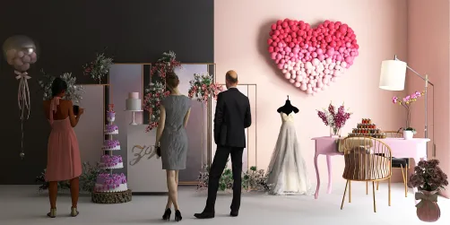 wedding planner 💖💞💕👰🤵💐