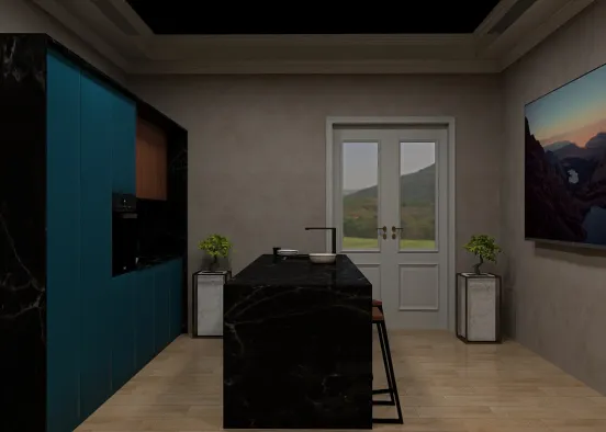 # Cuisine 🧑‍🍳 ￼ Renderização de Design