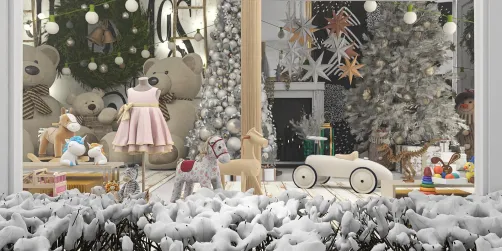 Toy Store 