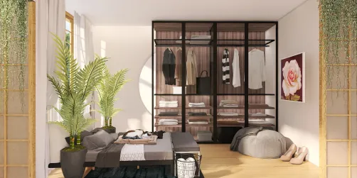 Large bedroom 