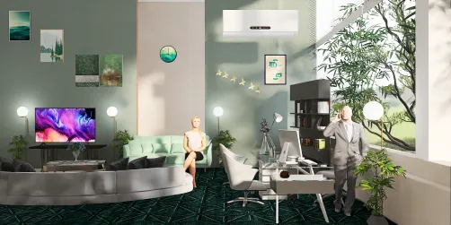 Best office design !