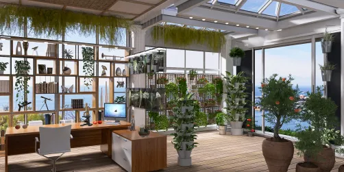 Botanist for Hire