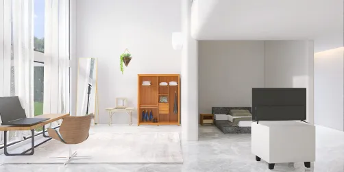 cuarto para una persona
