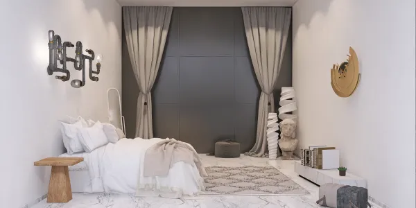 Professional interior design created with Homestyler 3D design software