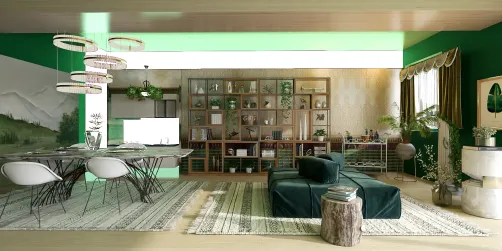 It's Easy Being Green 