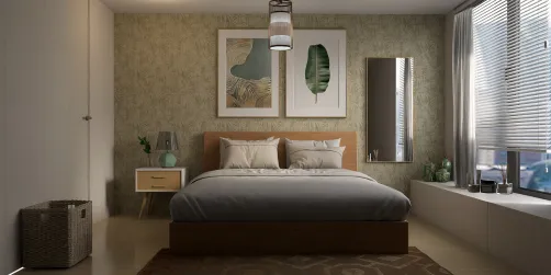Millie's Bedroom 