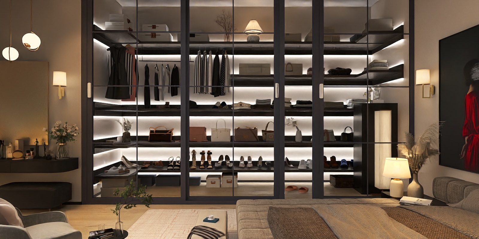 Life Showcase👗👠👜🌸