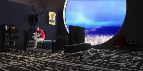 Teens room tour😁