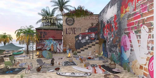 Beach Bash