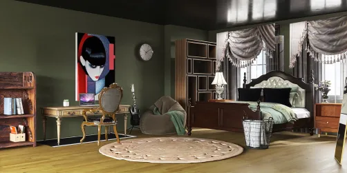 ASH: Murder House - Genevieve's Room
