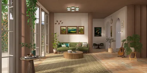 Nice house in Florence
