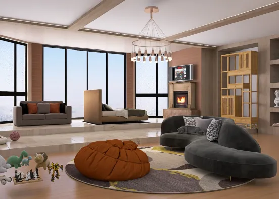 # 000 Renderização de Design
