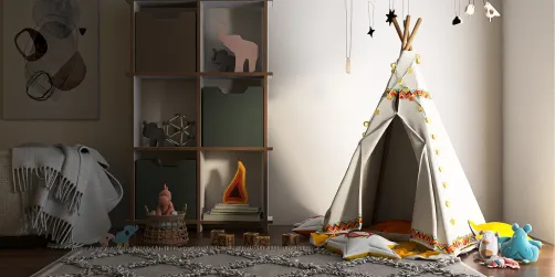Imagination Playroom 