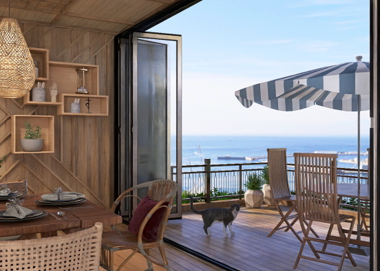 Beautiful View... Design Rendering