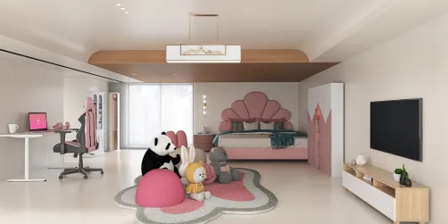 Welcome to Pink Paradise