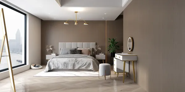Professional interior design created with Homestyler 3D design software