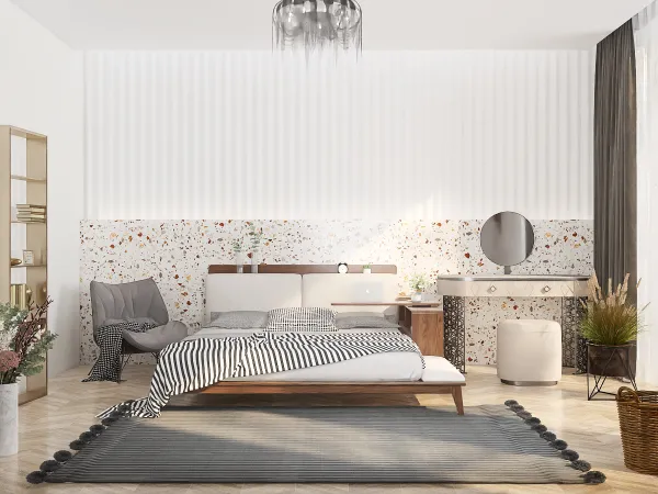 Professional interior design created with Homestyler 3D design software