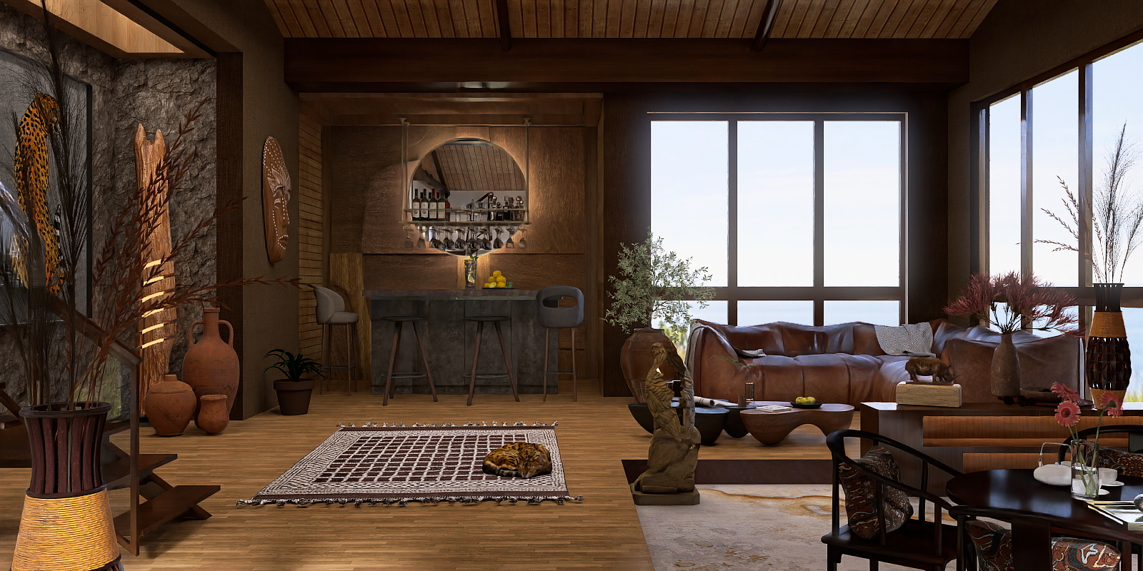 African Heritage....