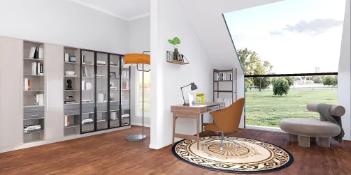 House 2: Study