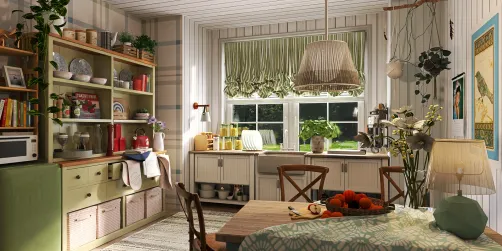 Country Kitchen