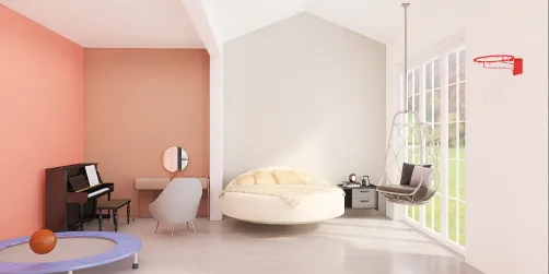 My Weekend Room.