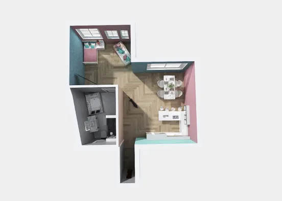 #  Renderização de Design