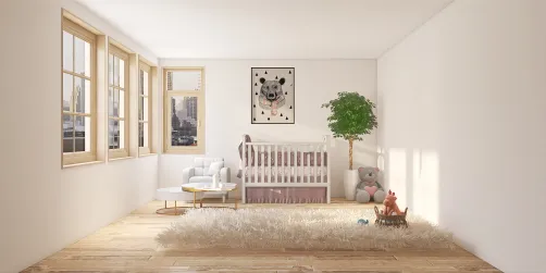 Quarto de Menina