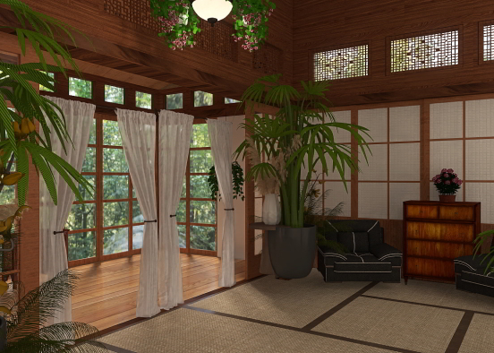 Design Rendering