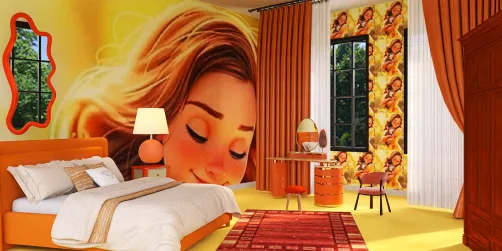 Autumns Room