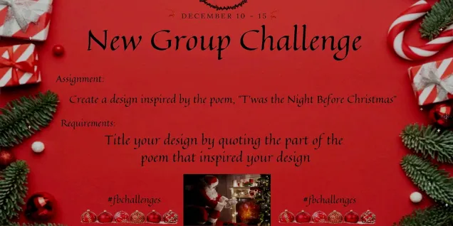 Christmas Challenge 
