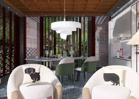 Design Rendering