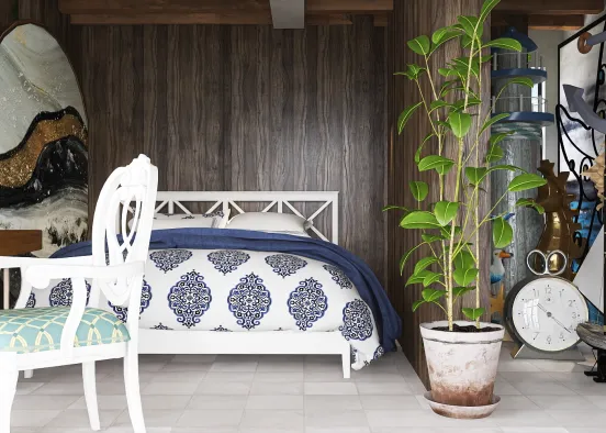 # What if... Renderização de Design