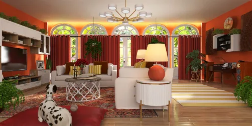 Minimalist Living 🧡❤️