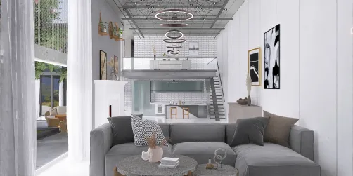 White Serenity room 