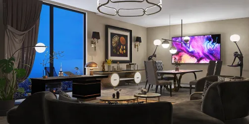 Executive Office 