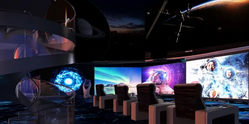 Conexión en direct” La estación Espacial Internac”