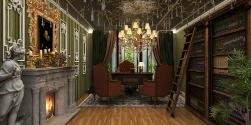 House Of Slytherin
