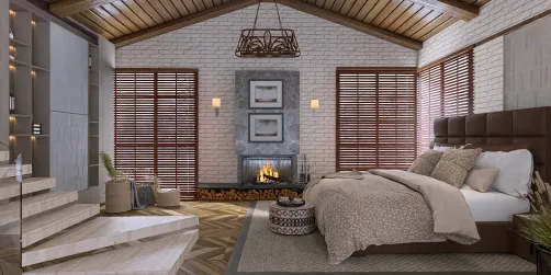Winter Cabin❄️
