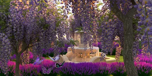  💚💜the Violet Valley💜💚