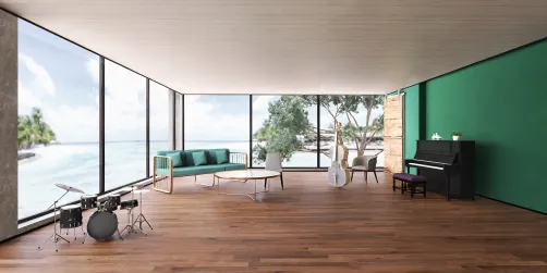 Salon d’instrumentiste 