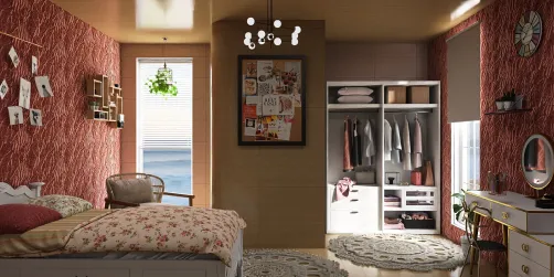 calm bedroom