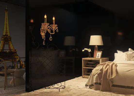 # La Belle Vie Renderização de Design