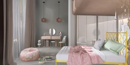 Paris Apartment