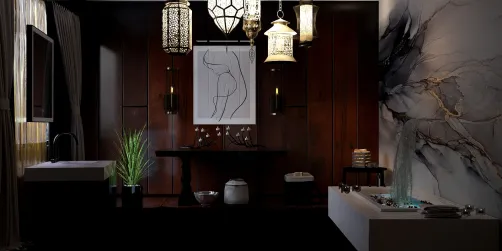 Luxury Bath