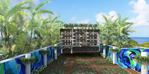 Miami Beach Hotel 