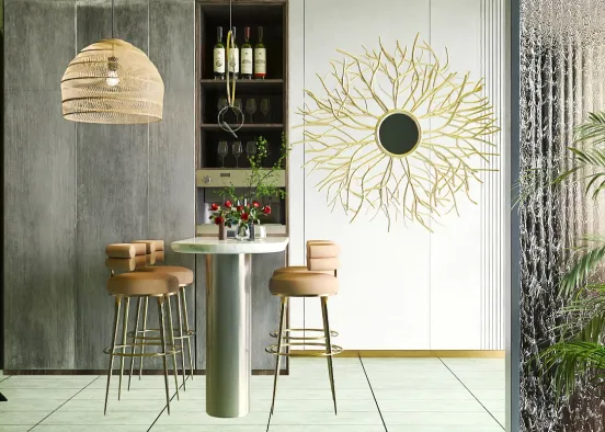 #  Design Rendering