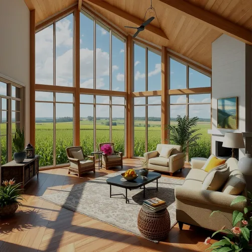 American Country Charm