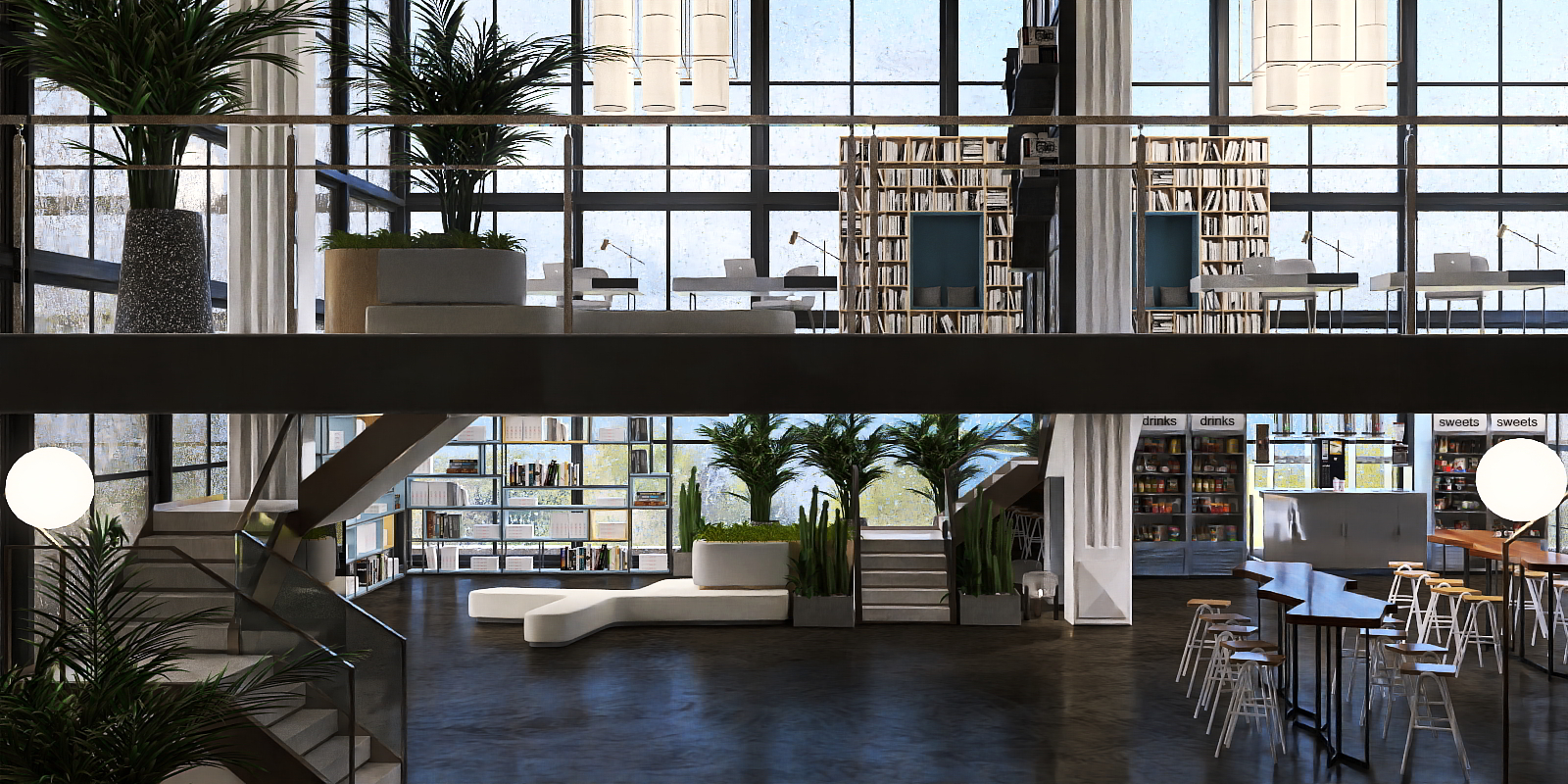 Office of a dream 💚