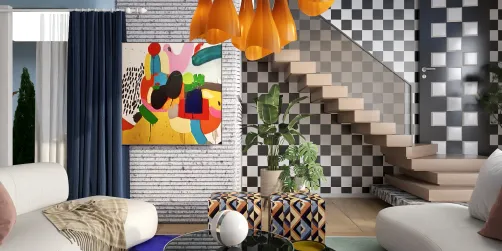 Not scared of color 
