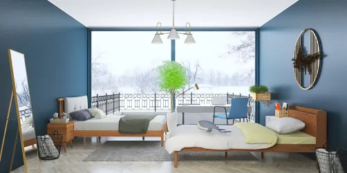 Teen bedroom (14 year old girls)
